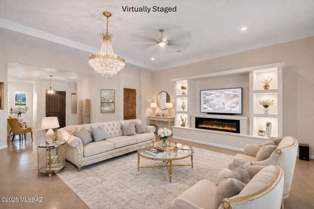 4456 W Placita Roca Escondida, Tucson, AZ 85745