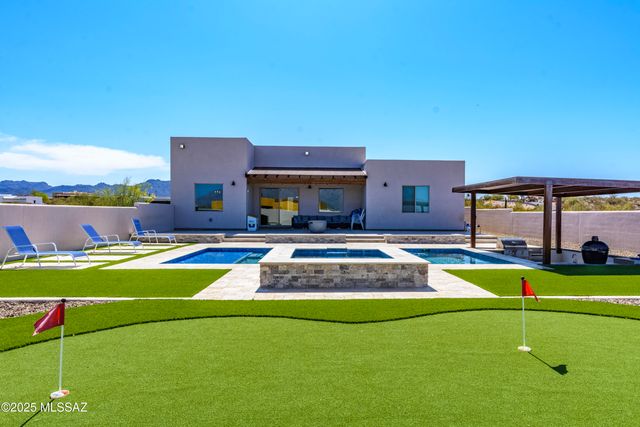 4456 W Placita Roca Escondida, Tucson, AZ 85745