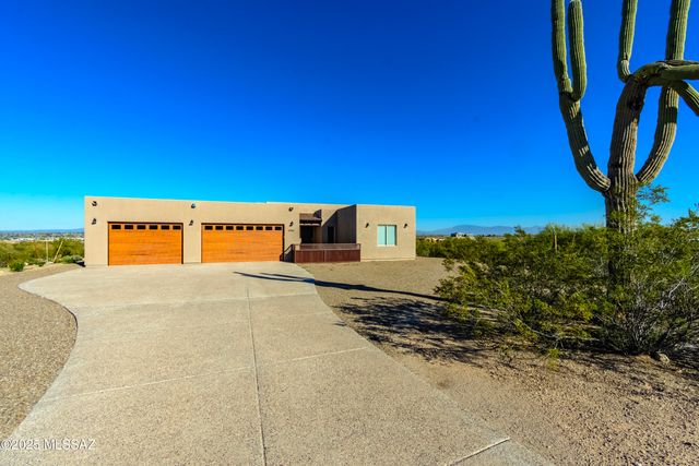4456 W Placita Roca Escondida, Tucson, AZ 85745
