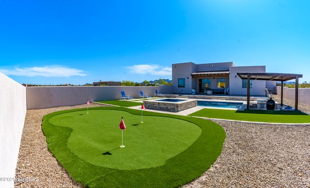 4456 W Placita Roca Escondida, Tucson, AZ 85745