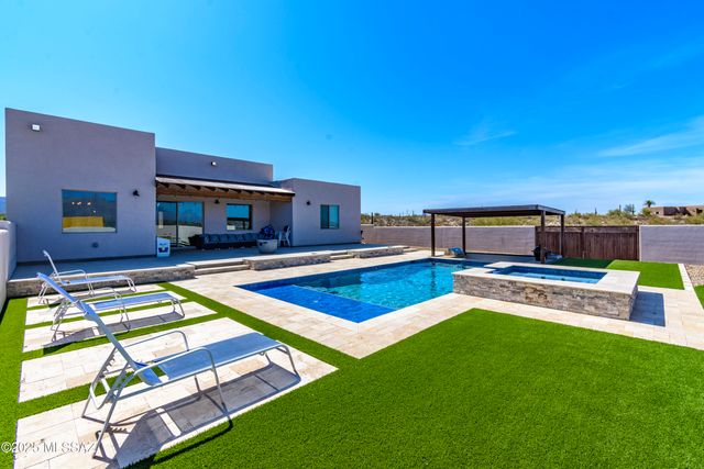 4456 W Placita Roca Escondida, Tucson, AZ 85745