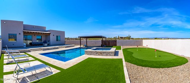 4456 W Placita Roca Escondida, Tucson, AZ 85745