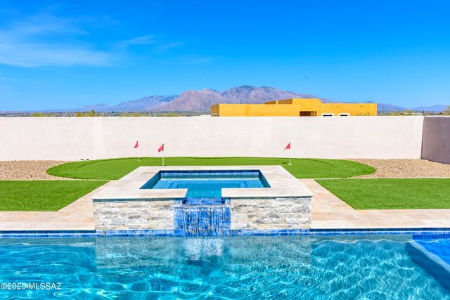 4456 W Placita Roca Escondida, Tucson, AZ 85745