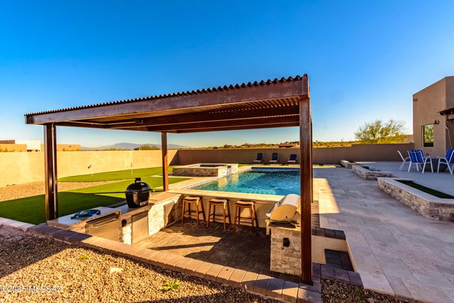 4456 W Placita Roca Escondida, Tucson, AZ 85745