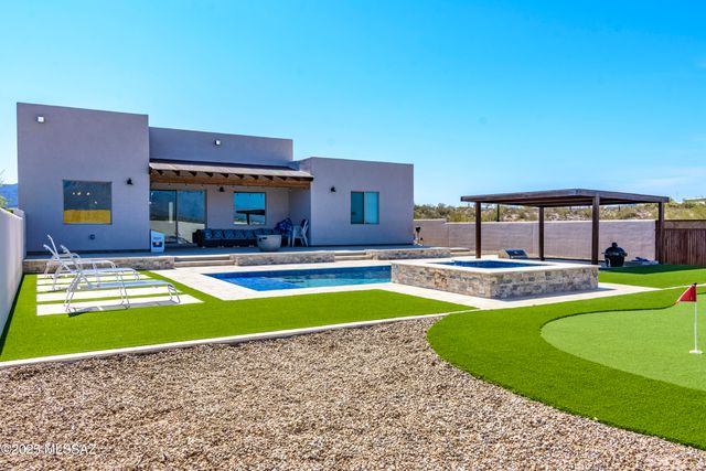 4456 W Placita Roca Escondida, Tucson, AZ 85745