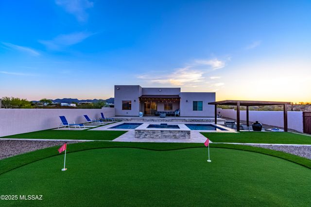 4456 W Placita Roca Escondida, Tucson, AZ 85745