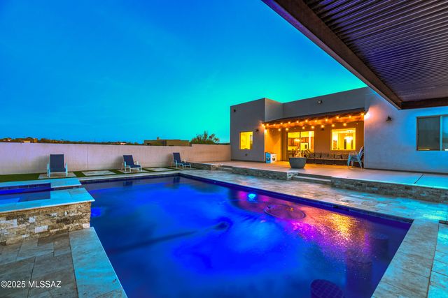 4456 W Placita Roca Escondida, Tucson, AZ 85745