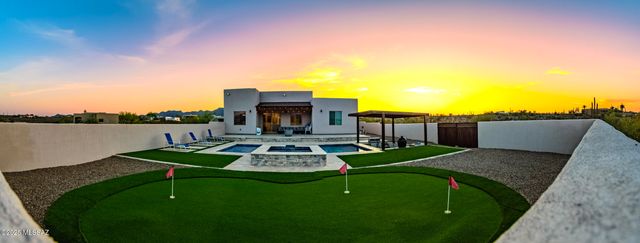 4456 W Placita Roca Escondida, Tucson, AZ 85745