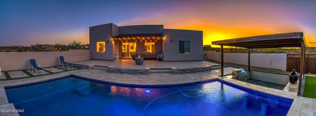 4456 W Placita Roca Escondida, Tucson, AZ 85745