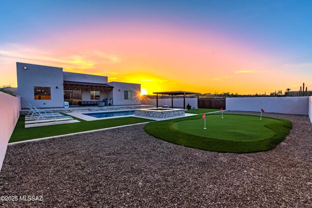 4456 W Placita Roca Escondida, Tucson, AZ 85745