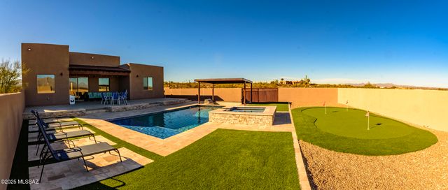 4456 W Placita Roca Escondida, Tucson, AZ 85745