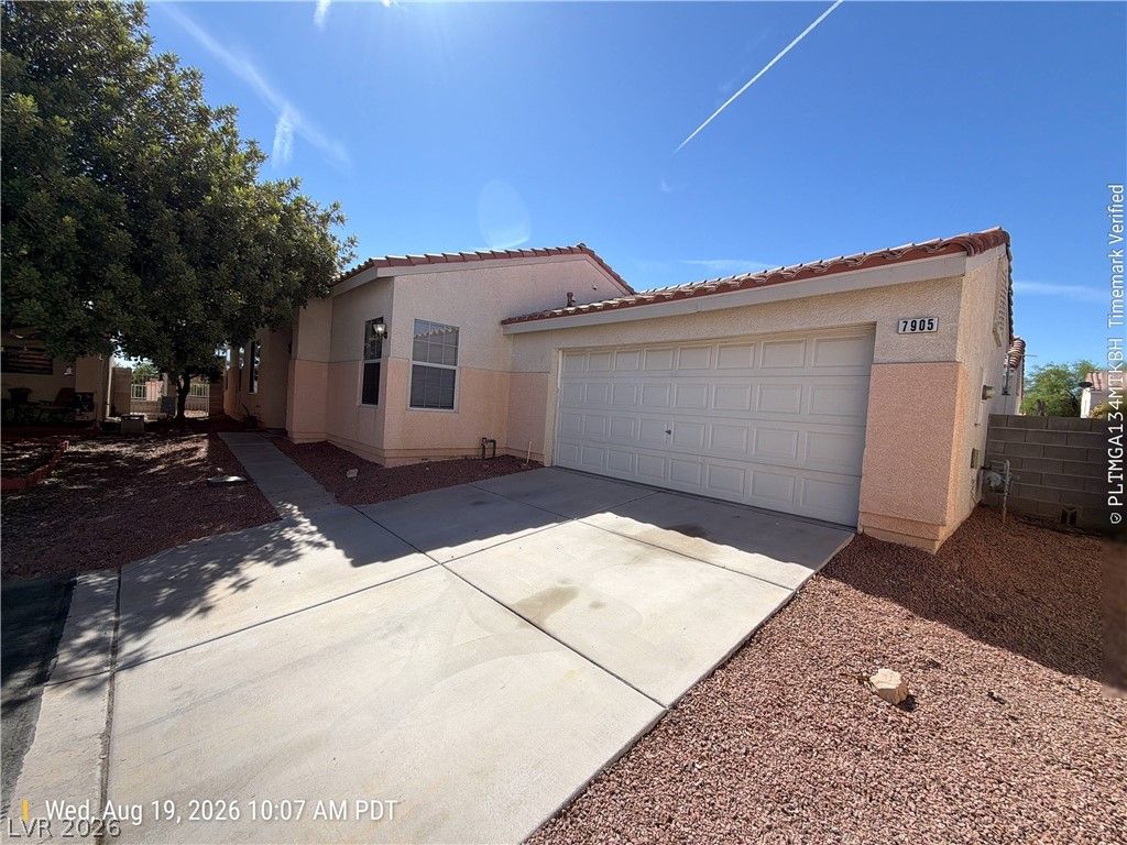 7905 Dutch Canyon Court, Las Vegas, NV 89131