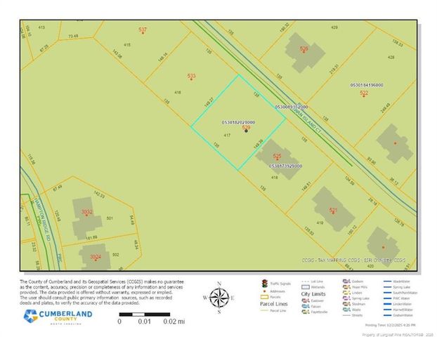 529 Swan Island Court, Fayetteville, NC 28311