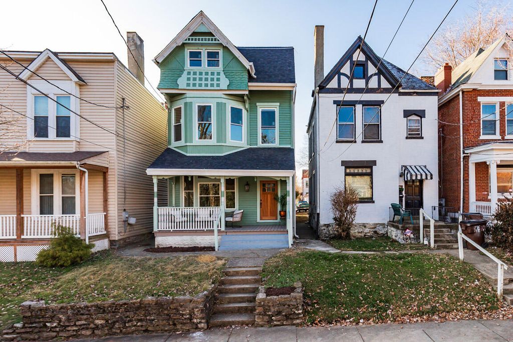 1613 Greenup Street, Covington, KY 41011