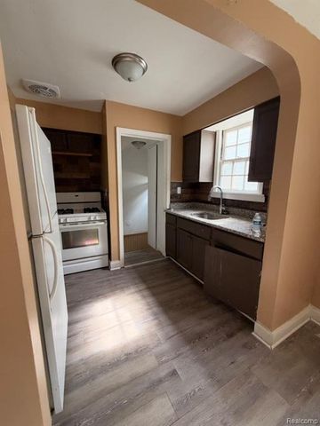 18846 Riopelle Street, Highland Park, MI 48203
