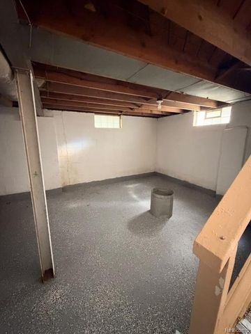 18846 Riopelle Street, Highland Park, MI 48203