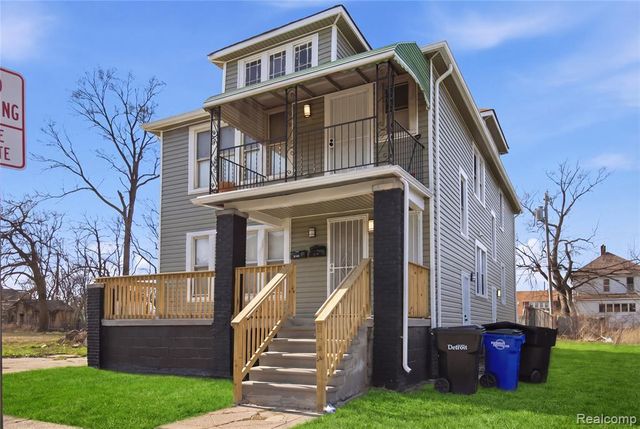 3756 Burlingame Street, Detroit, MI 48206