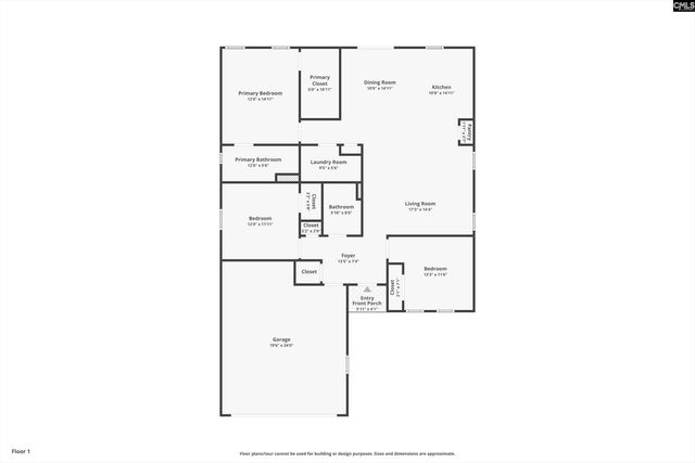 264 Feather Reed Lane, Elgin, SC 29045