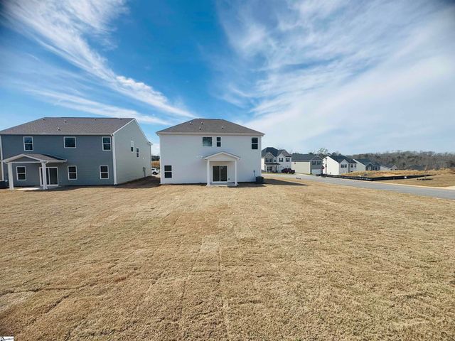 256 Pretoria Drive lot 100, Woodruff, SC 29388