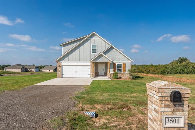 3501 Manning Farms Boulevard, El Reno, OK 73036