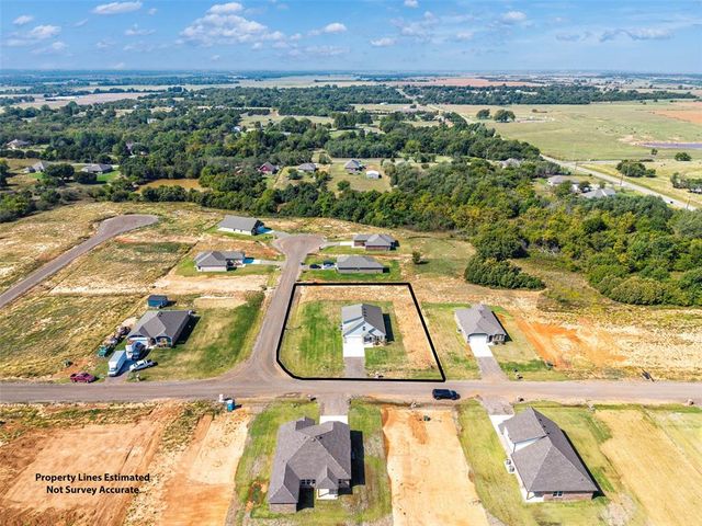 3501 Manning Farms Boulevard, El Reno, OK 73036