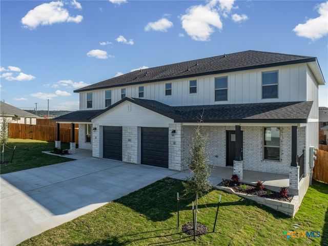 106 Logan Court A, Copperas Cove, TX 76522