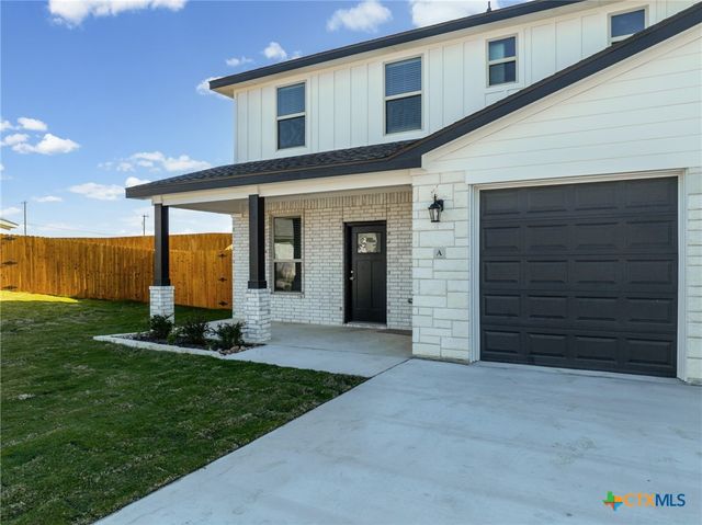 106 Logan Court A, Copperas Cove, TX 76522