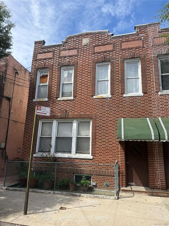 2427 Fuller Street, Bronx, NY 10461 — exterior
