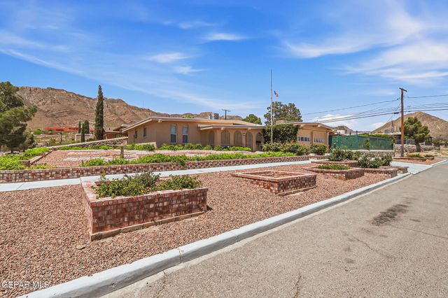 2629 MOUNTAIN Avenue, El Paso, TX 79930