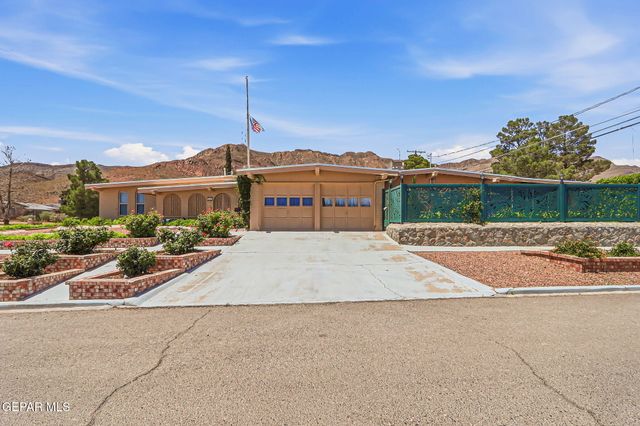 2629 MOUNTAIN Avenue, El Paso, TX 79930