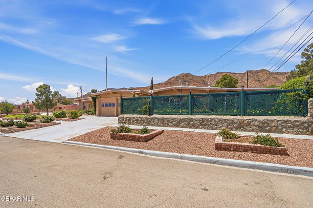 2629 MOUNTAIN Avenue, El Paso, TX 79930