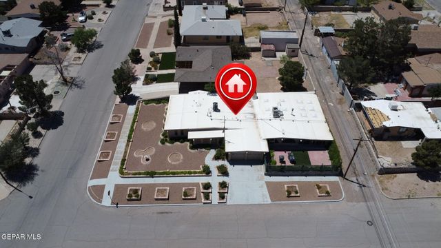 2629 MOUNTAIN Avenue, El Paso, TX 79930