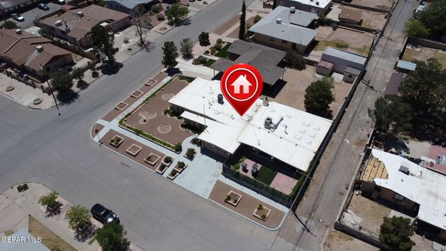 2629 MOUNTAIN Avenue, El Paso, TX 79930