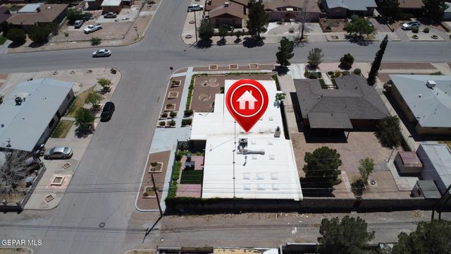 2629 MOUNTAIN Avenue, El Paso, TX 79930