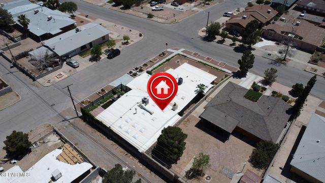 2629 MOUNTAIN Avenue, El Paso, TX 79930