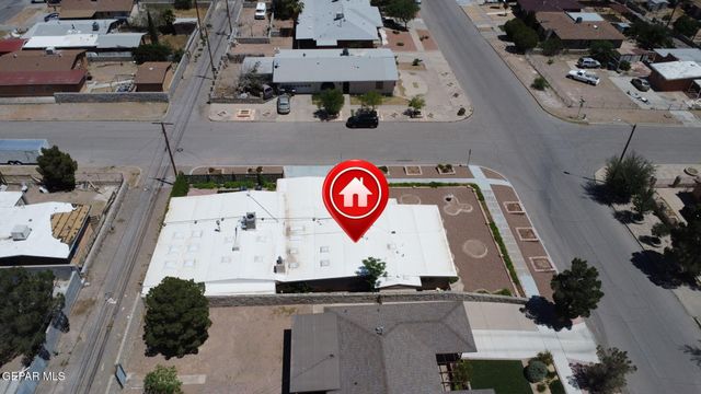 2629 MOUNTAIN Avenue, El Paso, TX 79930