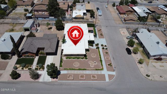 2629 MOUNTAIN Avenue, El Paso, TX 79930