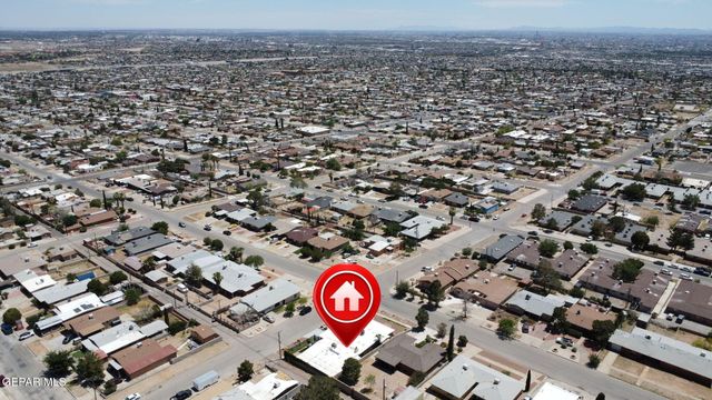 2629 MOUNTAIN Avenue, El Paso, TX 79930