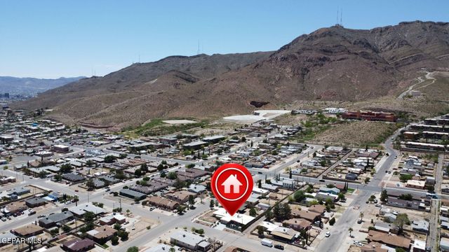 2629 MOUNTAIN Avenue, El Paso, TX 79930