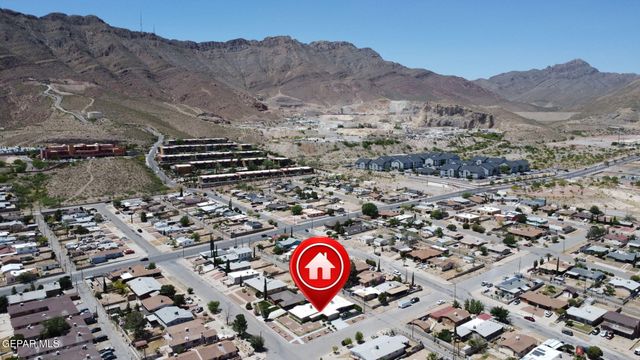 2629 MOUNTAIN Avenue, El Paso, TX 79930