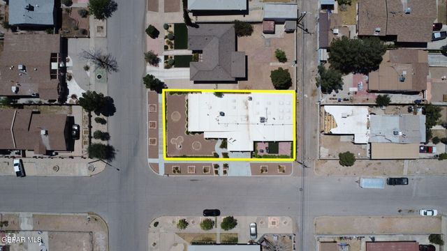 2629 MOUNTAIN Avenue, El Paso, TX 79930