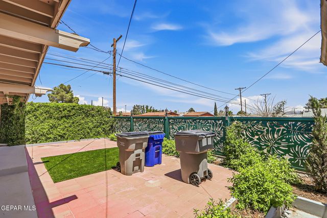 2629 MOUNTAIN Avenue, El Paso, TX 79930