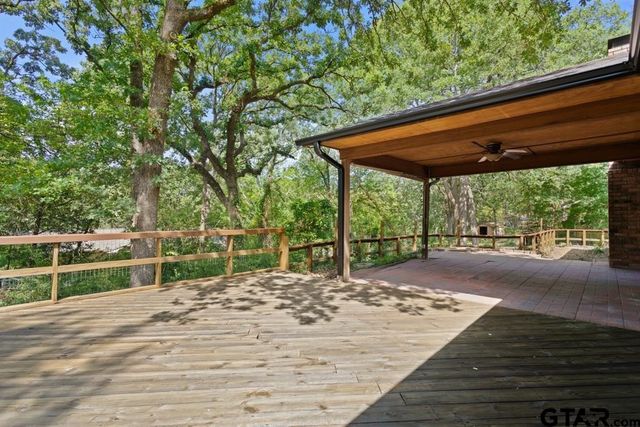 522 Woodside Drive, Hideaway, TX 75771