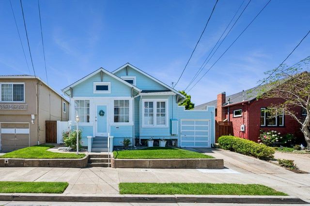 221 Poplar Avenue, San Bruno, CA 94066