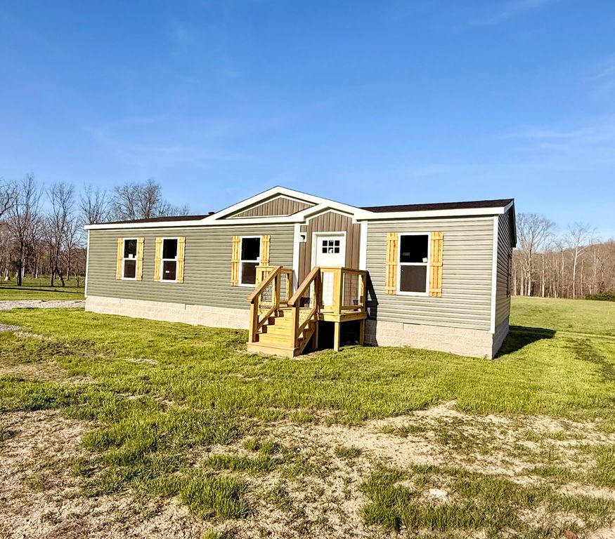 1115 Upper Brush Creek Road, Liberty, KY 42539