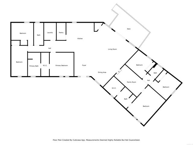 9320 Cloverhill Road, Little Rock, AR 72205