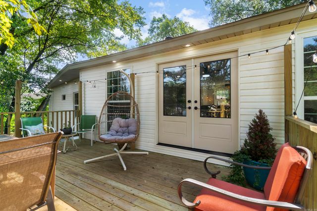 9320 Cloverhill Road, Little Rock, AR 72205