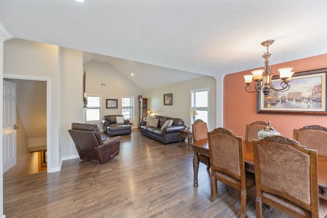 140 EAGLE CREST LN, Parsons, TN 38363