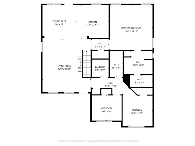 140 EAGLE CREST LN, Parsons, TN 38363