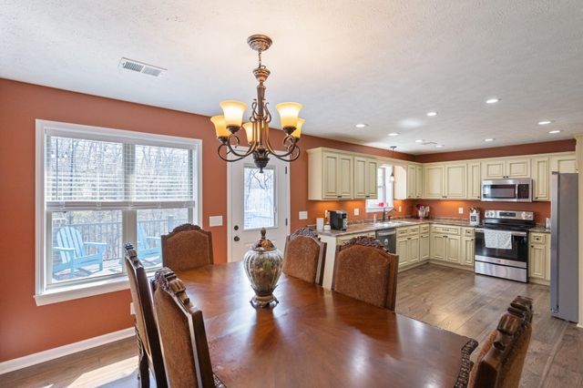 140 EAGLE CREST LN, Parsons, TN 38363